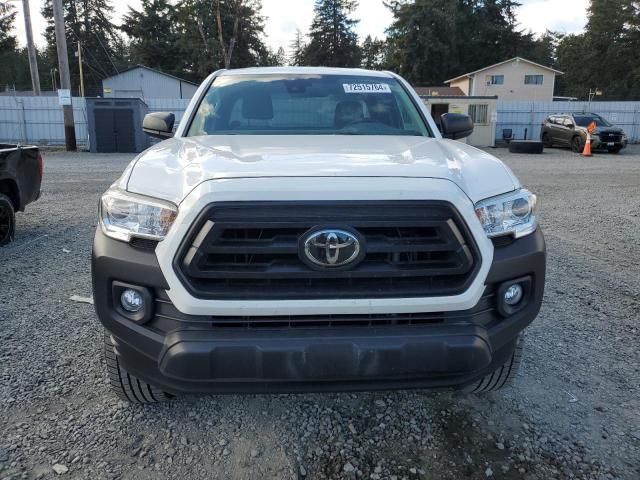 2020 Toyota Tacoma Access Cab