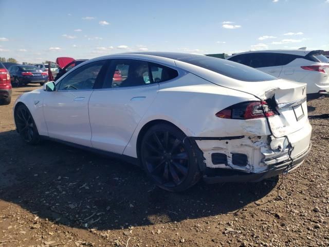 2015 Tesla Model S