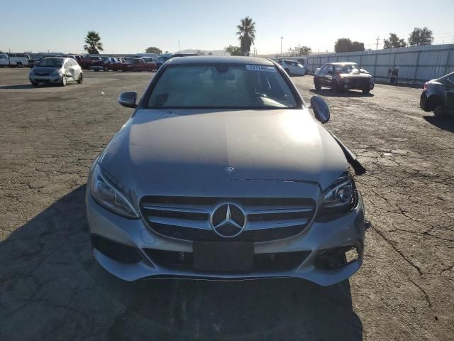 2015 Mercedes-Benz C300