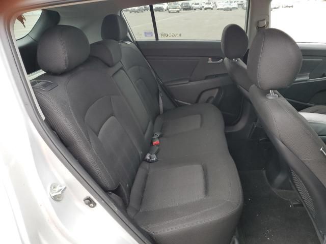 2012 KIA Sportage Base