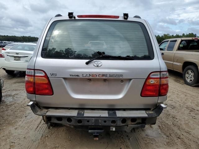 2000 Toyota Land Cruiser