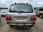 2000 Toyota Land Cruiser