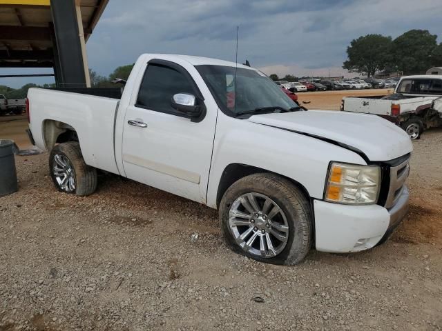 2007 Chevrolet Silverado C1500