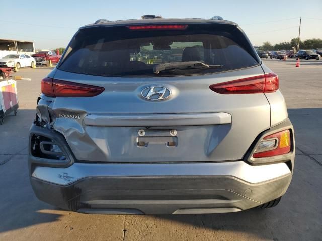 2018 Hyundai Kona SEL