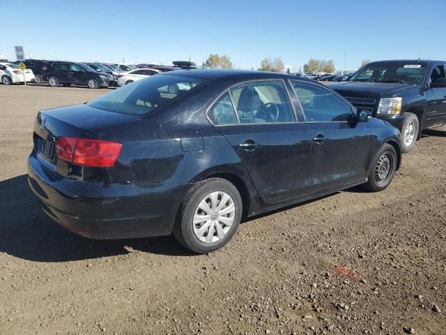 2014 Volkswagen Jetta Base