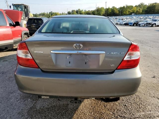 2002 Toyota Camry LE