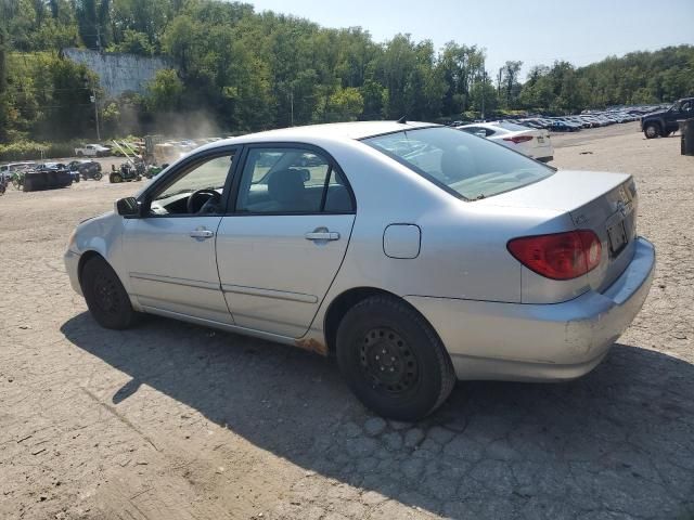 2008 Toyota Corolla CE