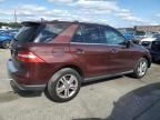 2013 Mercedes-Benz ML 350 4matic