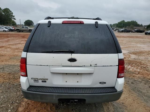 2002 Ford Explorer XLT