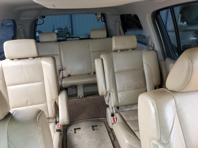 2011 Nissan Armada Platinum