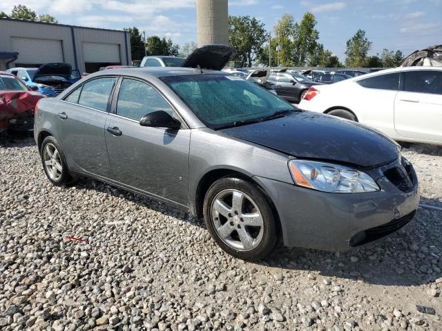 2008 Pontiac G6 GT