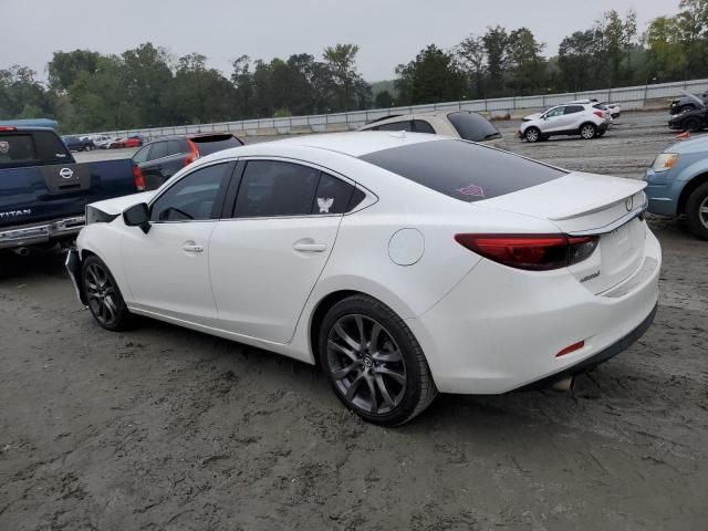 2017 Mazda 6 Grand Touring