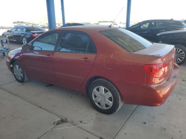 2006 Toyota Corolla CE