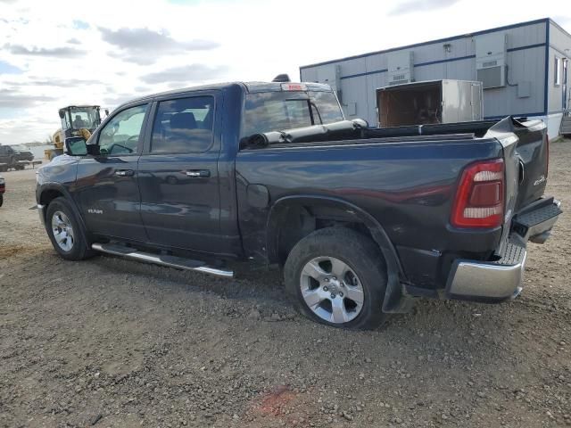 2020 Dodge 1500 Laramie