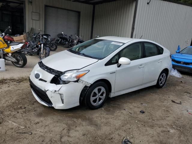 2015 Toyota Prius