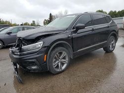 Salvage Cars with No Bids Yet For Sale at auction: 2021 Volkswagen Tiguan SEL Premium R-Line