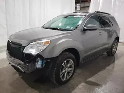 Chevrolet Vehiculos salvage en venta: 2012 Chevrolet Equinox LT