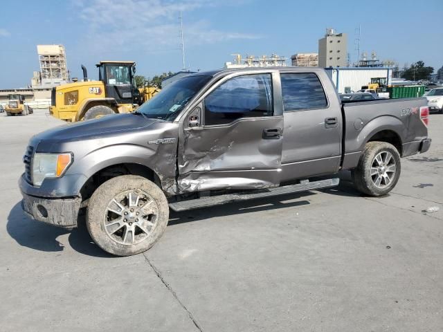 2014 Ford F150 Supercrew