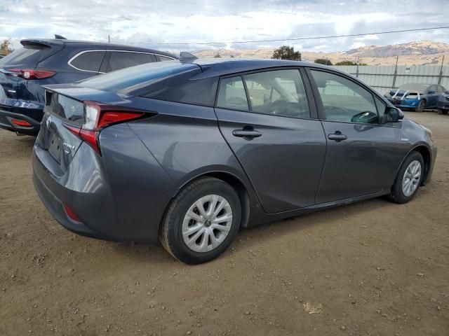 2019 Toyota Prius