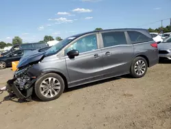 Salvage Cars with No Bids Yet For Sale at auction: 2023 Honda Odyssey EXL