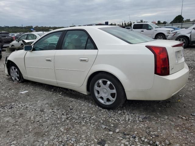 2004 Cadillac CTS