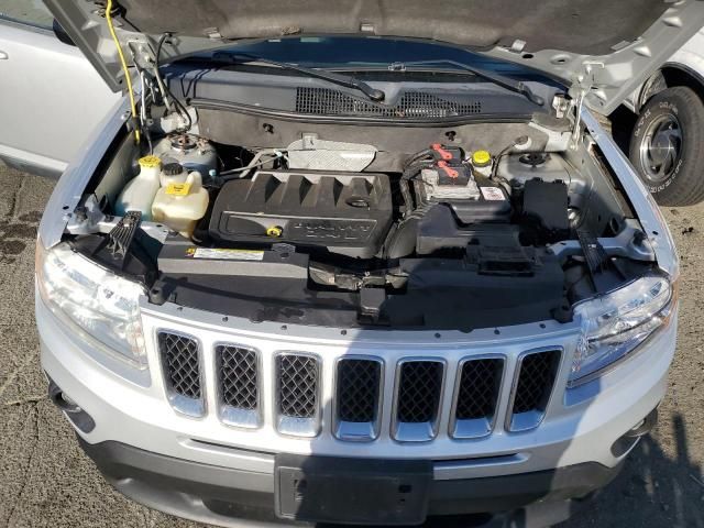 2011 Jeep Compass Sport