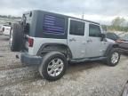 2008 Jeep Wrangler Unlimited Sahara