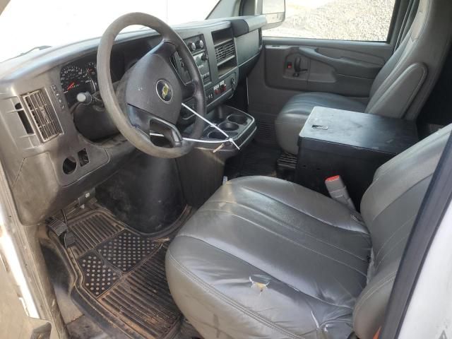 2014 Chevrolet Express G2500