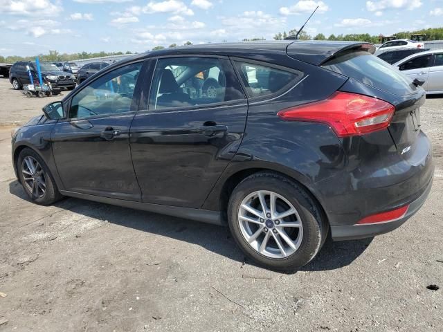 2018 Ford Focus SE