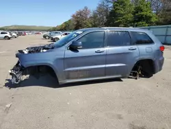 Jeep salvage cars for sale: 2020 Jeep Grand Cherokee SRT-8