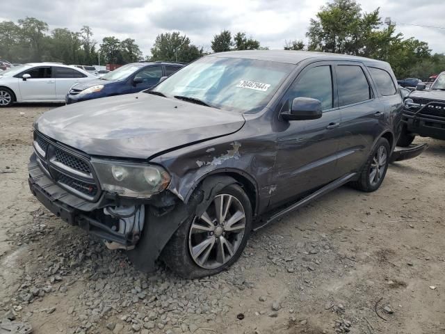 2013 Dodge Durango SXT