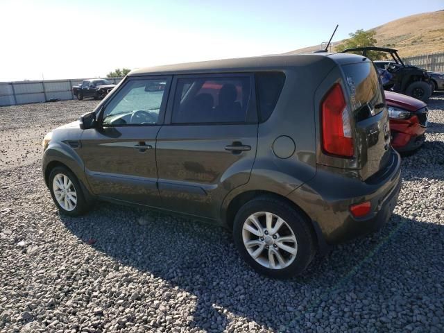 2013 KIA Soul +