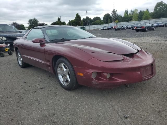 2000 Pontiac Firebird