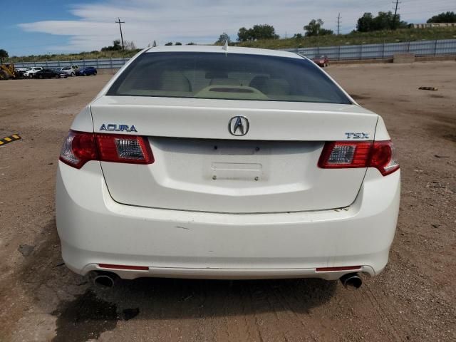 2010 Acura TSX