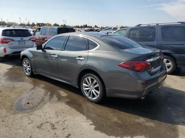 2015 Infiniti Q70 3.7