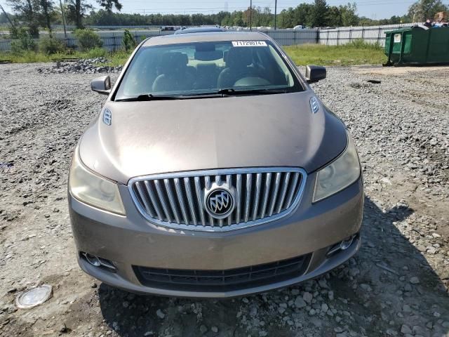 2010 Buick Lacrosse CXL