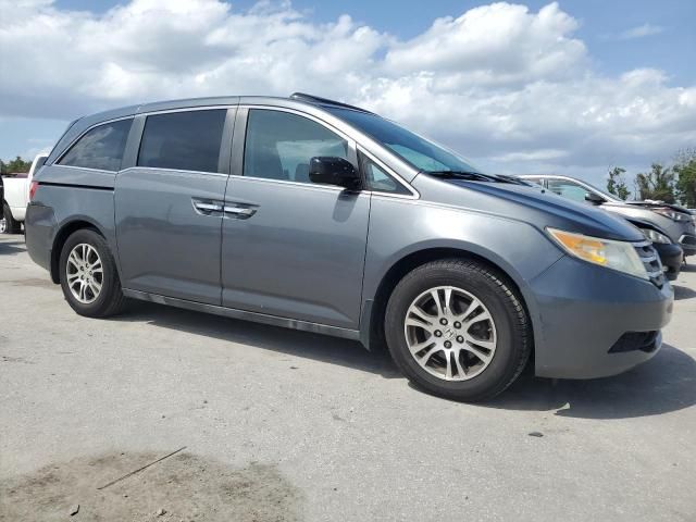 2013 Honda Odyssey EXL