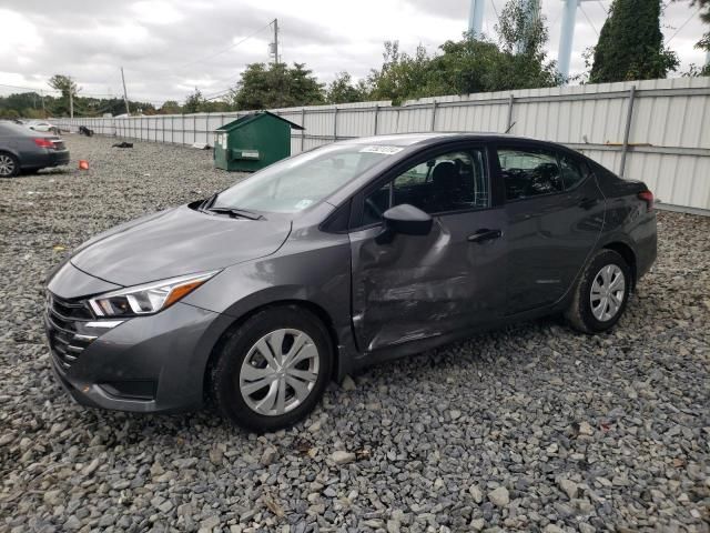 2024 Nissan Versa S