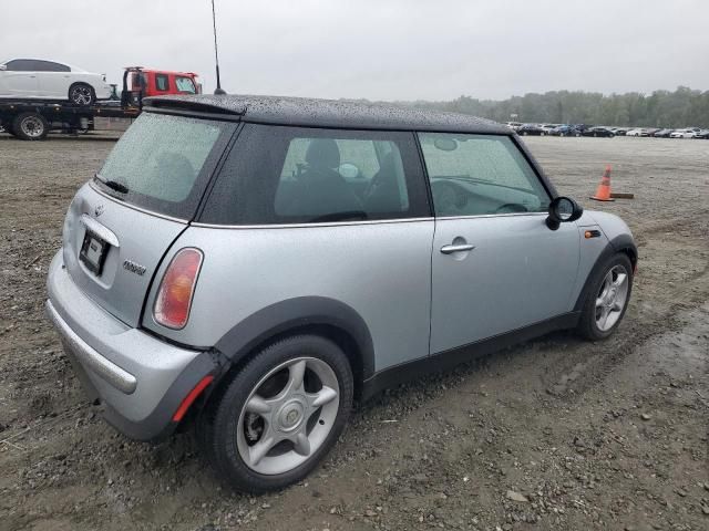 2004 Mini Cooper