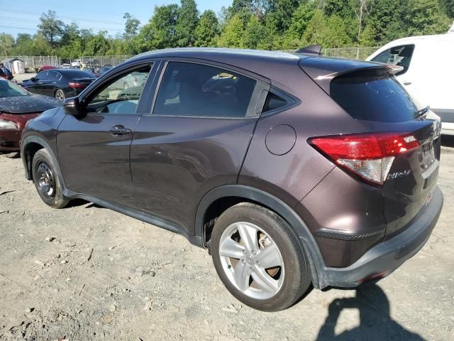 2019 Honda HR-V EX