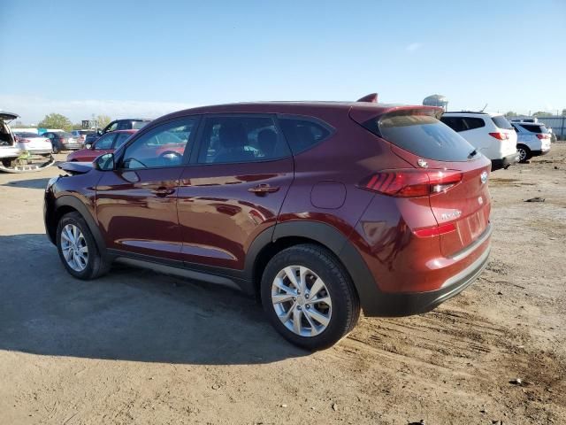 2020 Hyundai Tucson SE