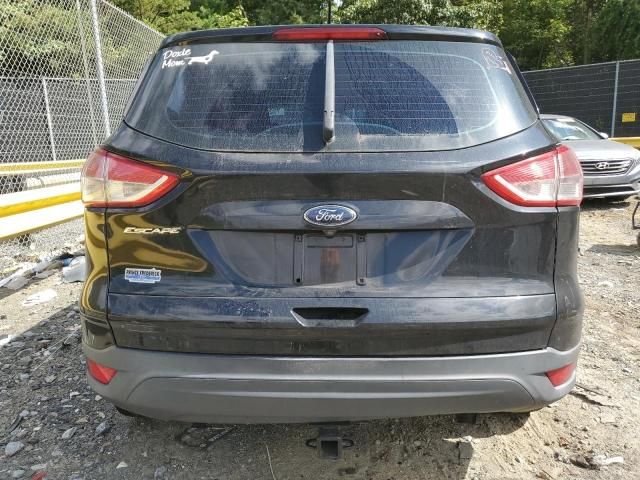 2016 Ford Escape S