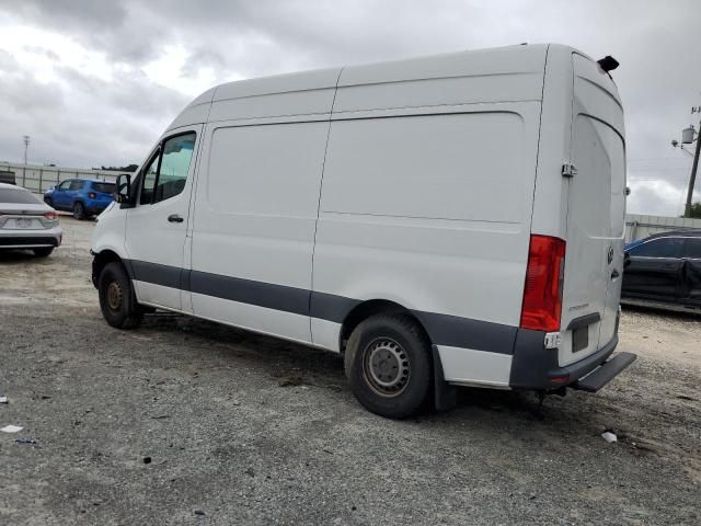 2019 Mercedes-Benz Sprinter 1500