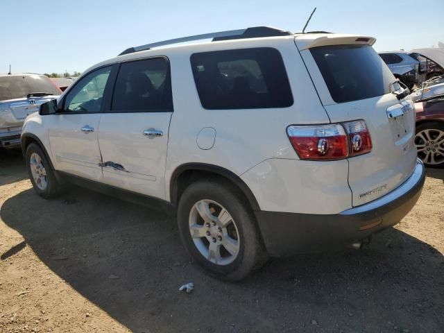 2010 GMC Acadia SLE