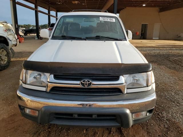 2001 Toyota 4runner SR5