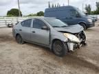 2013 Nissan Versa S