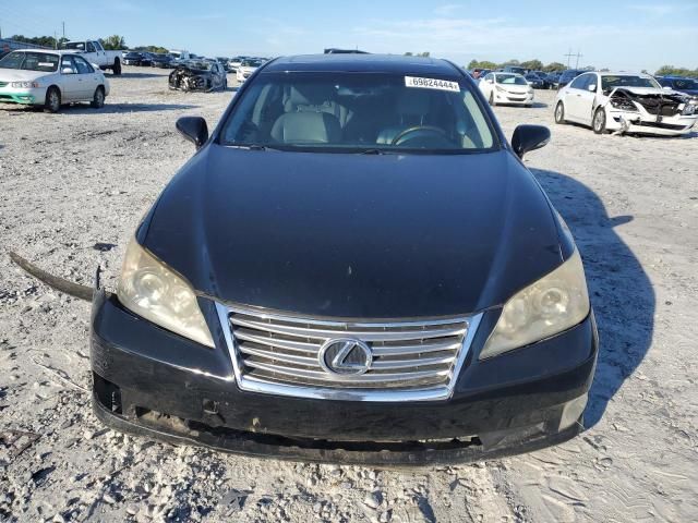 2010 Lexus ES 350