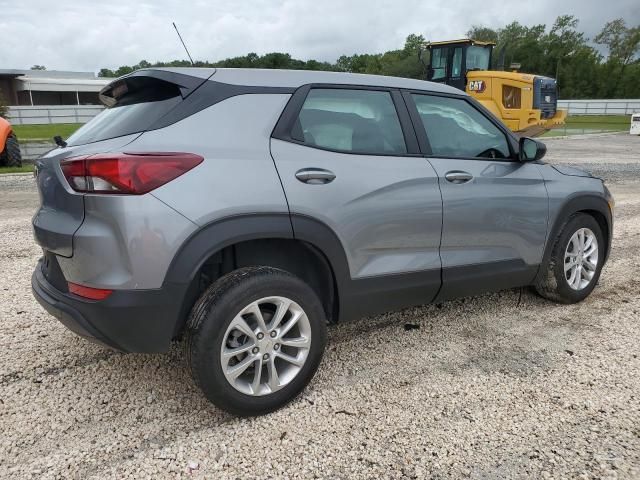 2024 Chevrolet Trailblazer LS