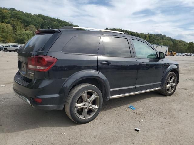 2017 Dodge Journey Crossroad