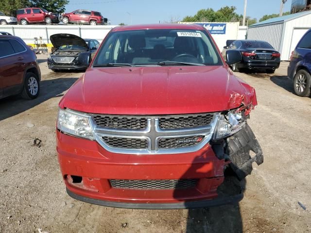 2015 Dodge Journey SE